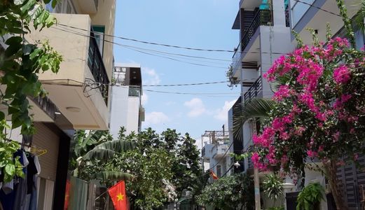 Bán Gấp Nhà Phố, Khu dân cư Nam Long, Trần Trọng Cung, Huỳnh Tấn Phát, Sổ hồng riêng, Chính Chủ 66M2, Giá 6.2 Tỷ