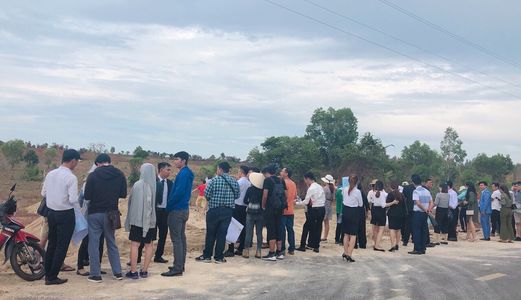 Bán Đất Giá Cực Sốc Giá Chỉ Từ 650 Triệu Có Ngay 1000M2 Tại Phan Thiết.