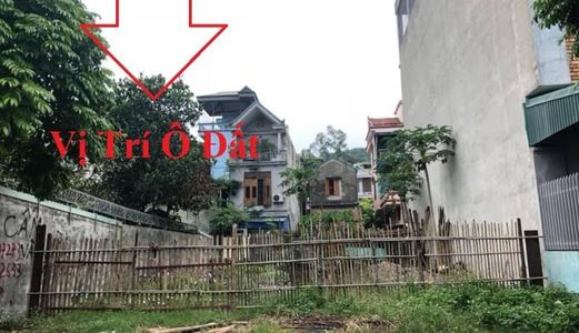 Bán Lô B16-5 Khu đô thị Vựng Đâng, Senco 5. Diện tích: 104.5M2, mặt tiền: 5.5M. Hướng: bắc!