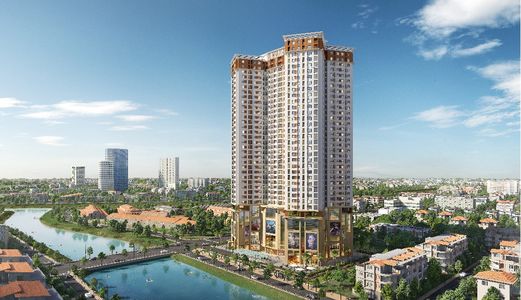 Chung Cư Samsora Premier 105 Chu Văn An Hà Đông