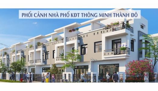 Nhanh Tay Kẻo Hết - Khu đô thị Thông Minh Thành Đô