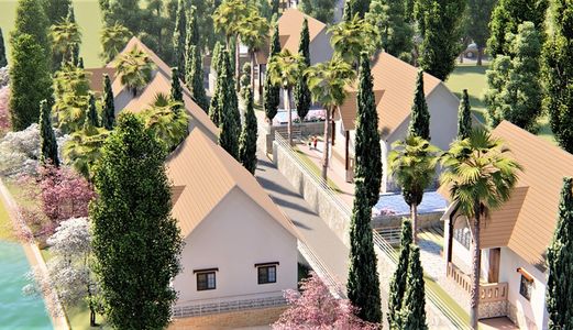 Dự Án Beverly Hills 2 Lương Sơn Hòa Bình