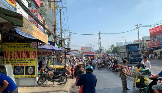 Cho Thuê Nhà Phố Gần Chợ Phú Xuân Tiện Để Ở Và Kinh Doanh Tất Cả Các Mặt Hàng