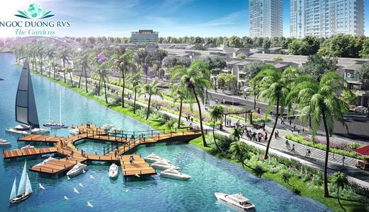 Ngọc Dương Riverside - Quảng Nam- Giá Từ Chủ Đầu Tư - Chưa Qua Đầu Tư
