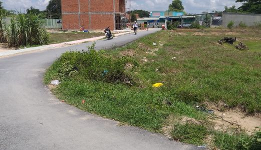 Bán Đất Cách Ngã Tư Đức Lập - Long An 100M