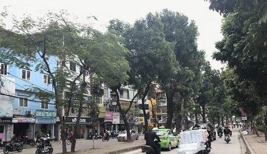 Bán Nhà Mặt Tiền 4M Kinh Doanh Tốt Phố Kim Mã, 7 Tỷ. 