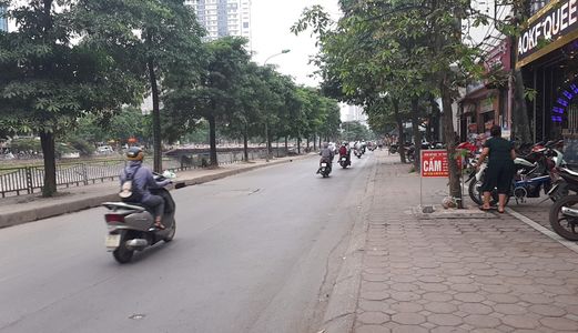 Siêu Phẩm Kinh Doanh, Mp Vũ Tông Phan - Thanh Xuân, 105M2, Mặt tiền 5M - 18.3 Tỷ - 0988605241.