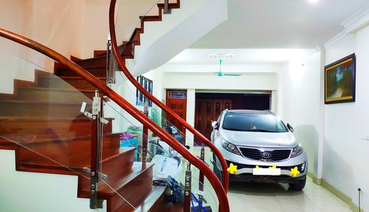 Siêu Phẩm Phố Lê Văn Lương: 90M2, 5 Tầng, Phân Lô 3 Ô Tô Tránh, 12.3 Tỷ, 0379.665.681