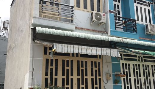 Bán Nhà Phan Văn Hớn, Hóc Môn		