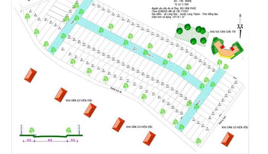 Cần Tiền Bán Gấp Lô Đất Cạnh Kcn Long Đức, Cách Sân Bay Long Thành 5Km, Giá Tốt Nhất Thị Trường