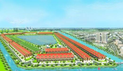 Bán Đất Khu Dân Cư Tân Đô Shr 6Tr/m2