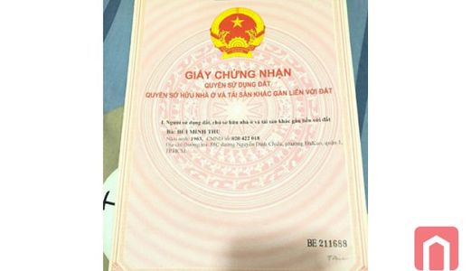Bán Nhà Hẻm Thông 6M Giá Cực Tốt Vị Trí Đẹp 106I Lạc Long Quân