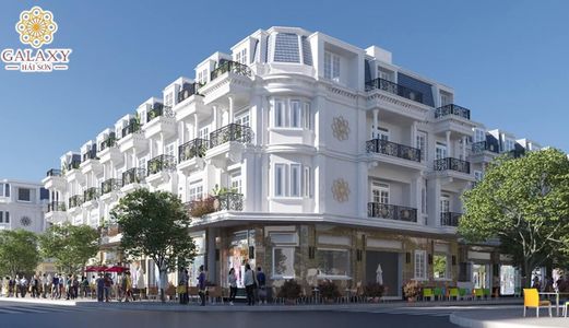 Một Dự Án Đang Hot Mang Tên Galaxy Hải Sơn Khang Hiếm Đất Nền Và Nằm Trên 1 Vị Trí Chiến Lược 