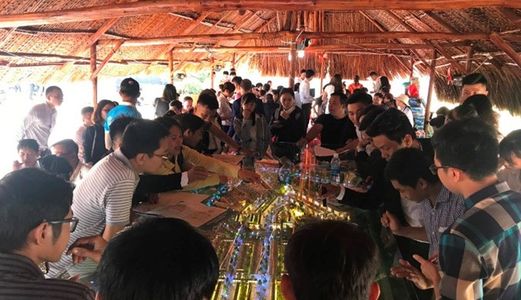 Đất Đầu Tư Liền Kề Cảng Hàng Không Quốc Tế Long Thành. Giữ Chỗ Giá F0