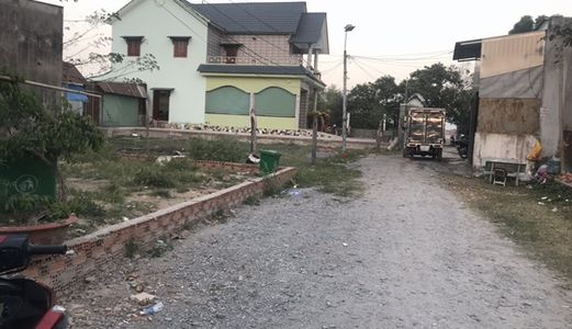 Đất Đường Bê Tông 6 M 4X14 M2 Ấp 3 Vĩnh Lộc A Bình Chánh