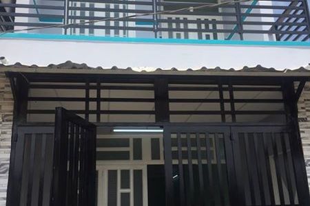 Nhà 1 Lầu 1 Trệt 1 Sẹc Chợ Liên Ấp 123 Vĩnh Lộc A Bình Chánh