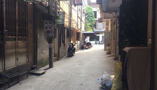 Bán Nhà Chưa Đến 2 Tỷ - 2 Mặt Ngõ Minh Khai - Ô Tô - Kinh doanh Tốt