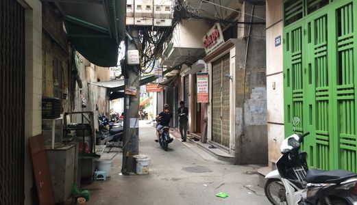 Bán Nhà Phố Minh Khai-Ngõ Hai Mặt Thoáng - Đẹp - Rẻ 3.1 Tỷ