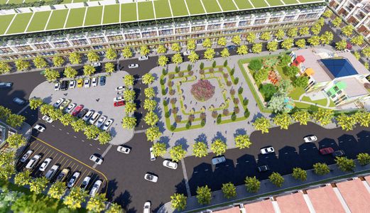 Đất Nền Trung Tâm Tp.lào Cai - Nhận Ngay 15% Chiết Khấu Cho 92 Suất Đầu Tiên