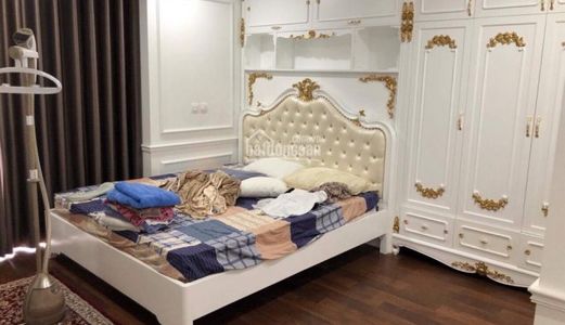 Chính Chủ Cho Thuê Căn Hộ Cao Cấp Tại The Lancaster 20 Núi Trúc Hà Nội 130M2, 3Phòng ngủ Giá 22 Triệu/tháng