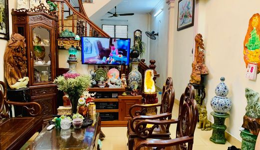 Cần Bán Gấp Nhà 4 Tầng - 35M2 - Quận Ba Đình Tp Hà Nội