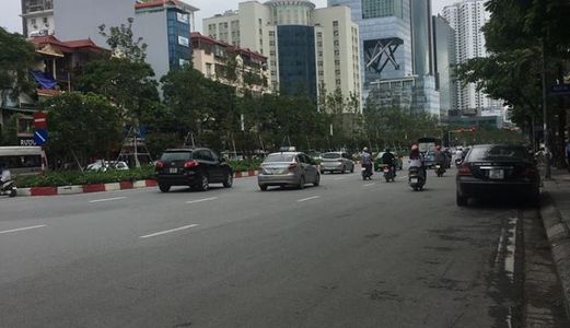 Chính Chủ Cần Ban Nhà Phố Hồ Tùng Mậu 135M2 X 5 Tầng, Mặt tiền 5M - 19,7 Tỷ