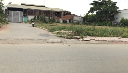 Cần Bán Nhanh Lô Đất Đẹp Mặt Tiền Đường Số 1 Nguyễn Duy Trinh Ngay Cầu Ông Nhiêu,quận 9