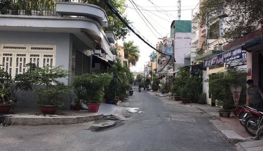 Cho Thuê Nhà Nguyên Căn Gò Vấp