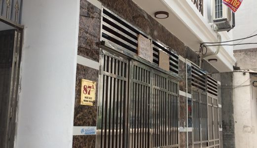 Bán Nhà Mới Coong-Phố Minh Khai-Khu Phân Lô - An Sinh Đỉnh -3.38 Tỷ 