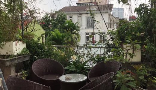 Bán Nhà Đẹp Hoàng Hoa Thám-Đội Cấn-Ba Đình, 50M2, 5Tầng, 4Tỷ.