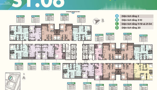 Cần Bán Gấp Căn Hoa Hậu Vinhomes Smart City