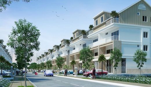 Chỉ 950 Triệu (35%) Sở Hữu Ngay 500M2 Đất Nền Khu Villa Cao Cấp