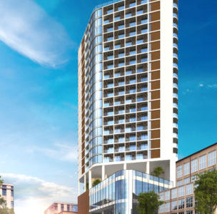 Căn Hộ 4 Sao Marina Suites Nha Trang - Giá Cực Hot Chỉ 1,3 Tỷ/Căn