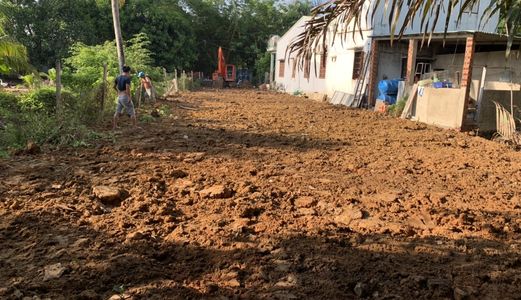 Bán Đất Mặt Tiền Quận 9, Mặt Tiền Đường 12 Tam Đa Giá Chỉ 27 Triệu/m