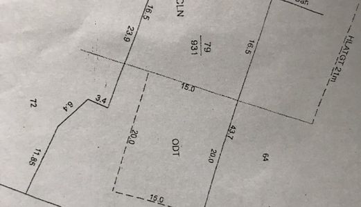 Bán Đất Ô Môn 931M2 - Mặt Tiền Tỉnh Lộ 923 - Tp Cần Thơ
