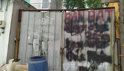 Bán Lô Đất 123,5M2 Đường 12M Tân Hương, P. Tân Quý