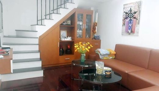 Nhà Đẹp Ngõ Phố Bồ Đề, Đủ Tiện Nghi, 3 Mặt Thoáng.