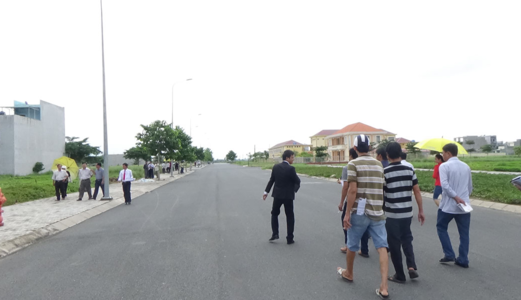 Đất 3 Mặt tiền Lớn Hà Duy Phiên, Tỉnh lộ 9 Và Kênh 16, Giá 12 Triệu/m2, Sổ hồng riêng, Khu Sầm Uất, Đầy Đủ Tiện Nghi