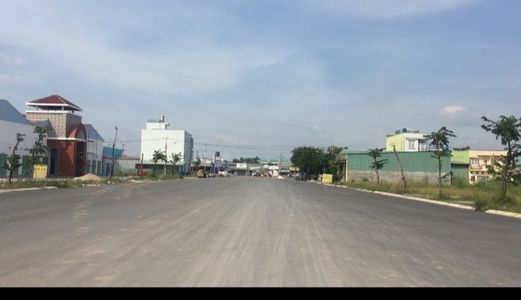 Đất 3 Mặt tiền Lớn Hà Duy Phiên, Tỉnh lộ 9 Và Kênh 16, Giá 12 Triệu/m2, Sổ hồng riêng, Khu Sầm Uất, Đầy Đủ Tiện Nghi