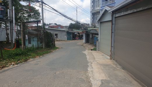 Bán Đất Đường Trần Anh Tông, Phường 8, Đà Lạt 102,2M