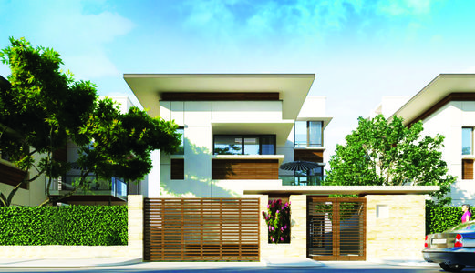 Sống Đẳng Cấp - Đầu Tư Sinh Lời Tại River Silk City Sông Xanh