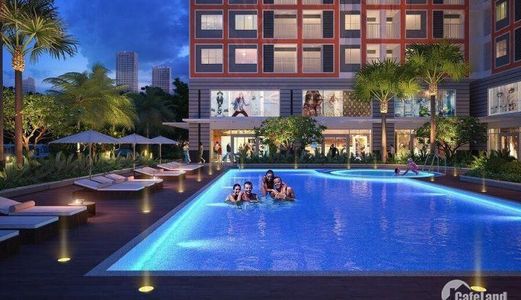 Cần Bán Căn Hộ Thông Minh Resgreen Tower