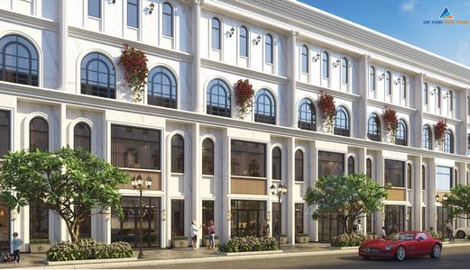 Thanh Toán 30% Chỉ Với 3 Tỷ Là Có Ngay Một Căn Shophouse 4 Tầng Sang Trọng