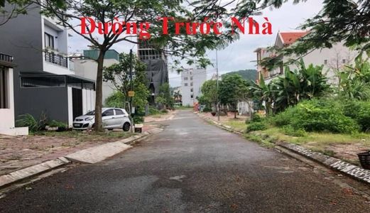 Bán Lô C'1-17 Rẻ Quạt Khu đô thị Vựng Đâng. Diện tích: 226M2, mặt tiền: 8M - Vô Cung Đẹp!