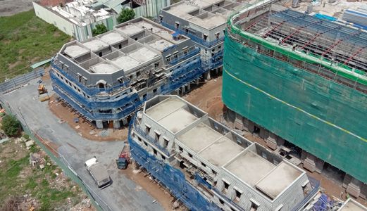 Căn Hộ Charmsapphire Dĩ An Bình Dương Biểu Tượng Mới Của Dĩ An