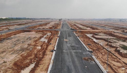 Mở Bán Đất Nền Giá Gốc Dự Án Nam Tân Uyên, Bình Dương Giá Chỉ  469 Triệu Liên Hệ 0981070096