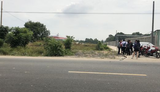 Đất Giá Hạt Dẻ Đầu Tư Tốt Ởtx.phú Mỹ Bà Rịa-Vũng Tàu