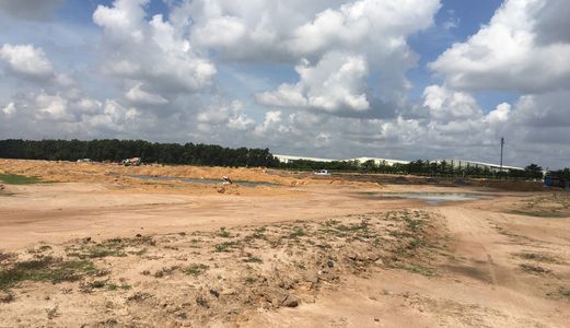 Cần Bán Đất Nền Nằm Ngay Thị Trấn Tân Uyên Bình Dương 