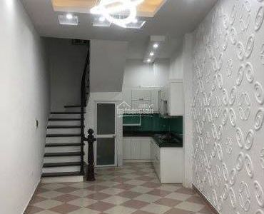 Bán Nhà Chính Chủ Thịnh Quang Đống Đa, 40M2 Cách Đường Oto 10M 