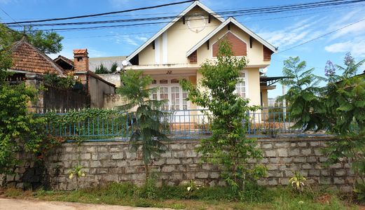 Bán Gấp Nhà - Đất 800M2 Đường Nguyễn Siêu, Đà Lạt, Giá 4.5 Tỷ